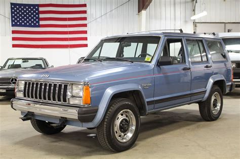 Jeep Cherokee 1984